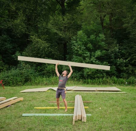 Cabin Fever 2025 Installations